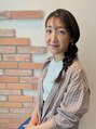 ロアー ヘアー マックイーン 流山おおたかの森店(RAWR hair McQueen) 古清水 萌