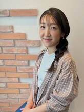 ロアー ヘアー マックイーン 流山おおたかの森店(RAWR hair McQueen) 古清水 萌