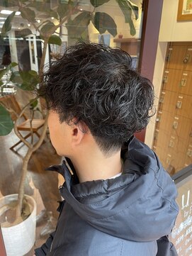 エスポワール(Espoir) セットも簡単ツイスパ