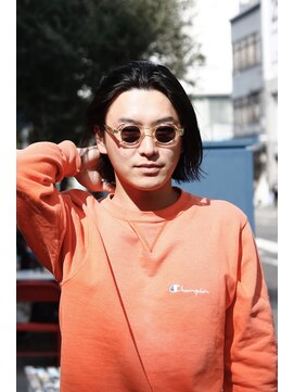 ビューティアンドトリップ クイーンズグッドプラン(Beauty&Trip QUEENS Good Plan) メンズボブ