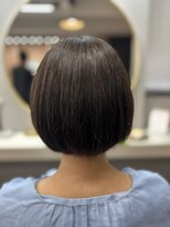 アオ 花咲町(a-o)&nbsp;艶髪ショートボブ♪