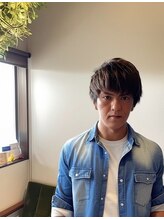 ルフュージュ(hair atelier le refuge) naoki 
