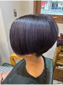 スライシング　アメジストパープル