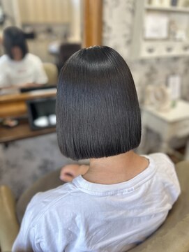 ココロ 高槻(cocoro) 髪質改善縮毛矯正