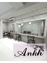 ヘアメイク　アンク