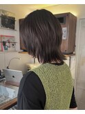 グレージュカラー
