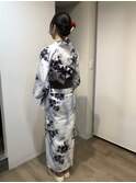 着付け　浴衣＋セット