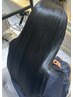 【新メニュー】髪質改善トリートメント 8000円