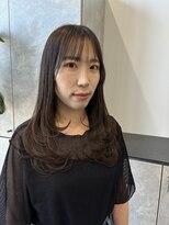 タブーオー(TABOO.O) ワンカールレイヤースタイル