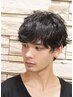 メンズ夏クーポン！！カット・パーマ・冷やしシャンプー★13000円