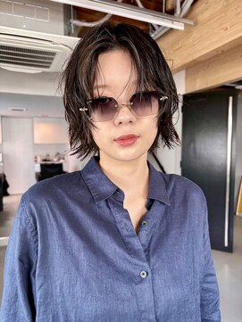 イシュー(issue) 動きのあるスウィングボブ