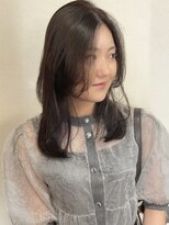 ゼンドット キョウト(Zen. kyoto)&nbsp;ミディアムウルフ