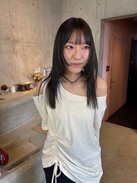 ペト(peto) 【Tsuki】 layer olive