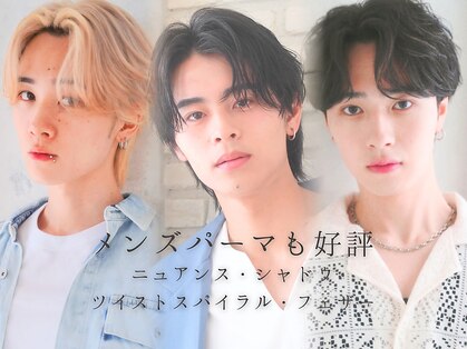 ヘアーアンドメイク ニューヨークニューヨーク 姫路店(Hair&Make NYNY)の写真