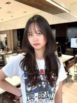 アフロート ギンザ(AFLOAT GINZA) AFLOAT銀座ハッシュカット×レイヤーカット