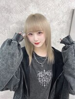 カルテット(Quartetto)&nbsp;イメチェン/レッドブラウン/フルバング/似合わせカット/八王子駅