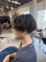 グレープバイン 辻堂(GRAPEVINES)&nbsp;☆ツイストスパイラルパーマ☆