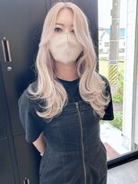 ミノリ(Minori)&nbsp;ミルキーブロンド