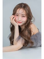 アトリウム (ATRIUM beauty life)&nbsp;透明感カラー/ブラウンカラー/ロング