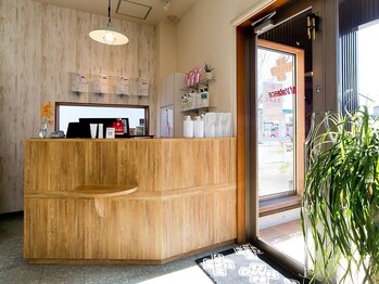 エムバランス(M.Valance)の写真/【碧南市】地元で愛されるヘアサロン《M．Valance》◇丁寧な接客であなたの綺麗をサポートします★