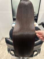 エニー 北千住(any) 韓国トリートメント/透明感ショコラブラウン