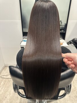 エニー 北千住(any) 韓国トリートメント/透明感ショコラブラウン