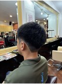 スパイキーショート　メンズショート　佐世保
