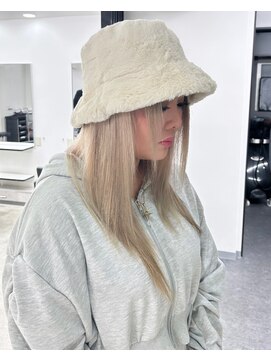 レブ 心斎橋(REV.) 髪質改善/ブリーチ/ダブルカラー/韓国/インナーカラー/心斎橋