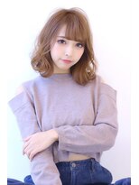 オーロ 武庫之荘店(ORO)&nbsp;20代30代40代50代小顔ミディアムヘア