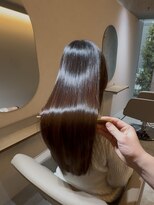 エクラス(ECLAS)&nbsp;縮毛矯正/髪質改善ストレート/トリートメント/美髪矯正/