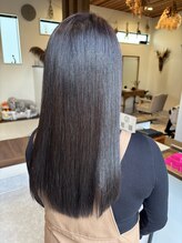 オリ(oli.)&nbsp;髪質改善ネオメテオストレート