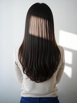 大人ナチュラルストレート【河内花園駅】