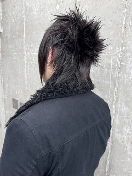 オーン(OOn) sasuke cut
