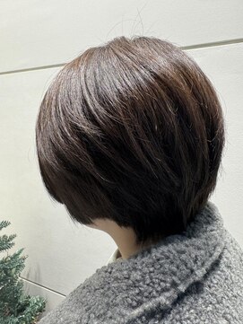 ショートスタイル