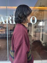 ヴァンカウンシル 津店(VAN COUNCIL) メンズパーマ