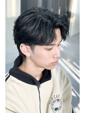 デュー 栄(DEW) 【DEW】カルマパーマ/ニュアンスパーマ/フェザーパーマ