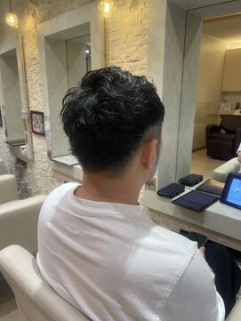 ヴィサージュプラス(VISAGE plus) 清潔感×扱いやすさ◎ メンズカット