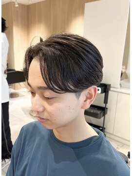 レボ 片町店(Revo) ニュアンス縮毛矯正