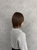 トイロ(toiro.)&nbsp;クセで膨らむ人にオススメのボブ！