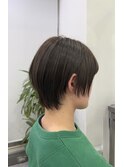 【arte HAIR】ショートウルフ/ウルフレイヤー/レイヤーカット