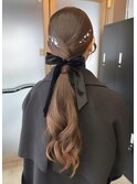 ヘアアレンジ/カチモリ