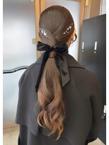 シー 浦安(SEA)&nbsp;ヘアアレンジ/カチモリ