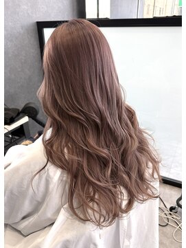 ファースト 郡山店(first) モーヴピンク