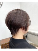 ☆アイロンワンカール☆ショートボブ♪