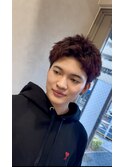 スパイキーショート