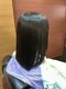カットスタジオ ビークラブ(Cut studio B_CLUB)の写真/大人女性の髪と頭皮を健やかに◎アジュバン使用店で叶える、カラーする程、美しい髪に♪