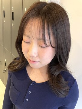 ナチュラル 博多店(Natural) 韓国風くびれミディ