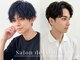 サロンドアレイズ(Salon de A’ la'ise)の写真/【メンズカット+カラー￥6700】お手頃価格で学校・職場でも好印象の清潔感×トレンドを叶えます☆#眉カット