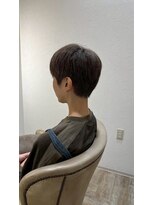 トータルビューティーハナコ(Total Beauty)&nbsp;レディースショート