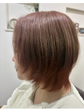 コンフィーヘアバイファースト(COMFY.HAIR by FIRST) ショートレイヤー